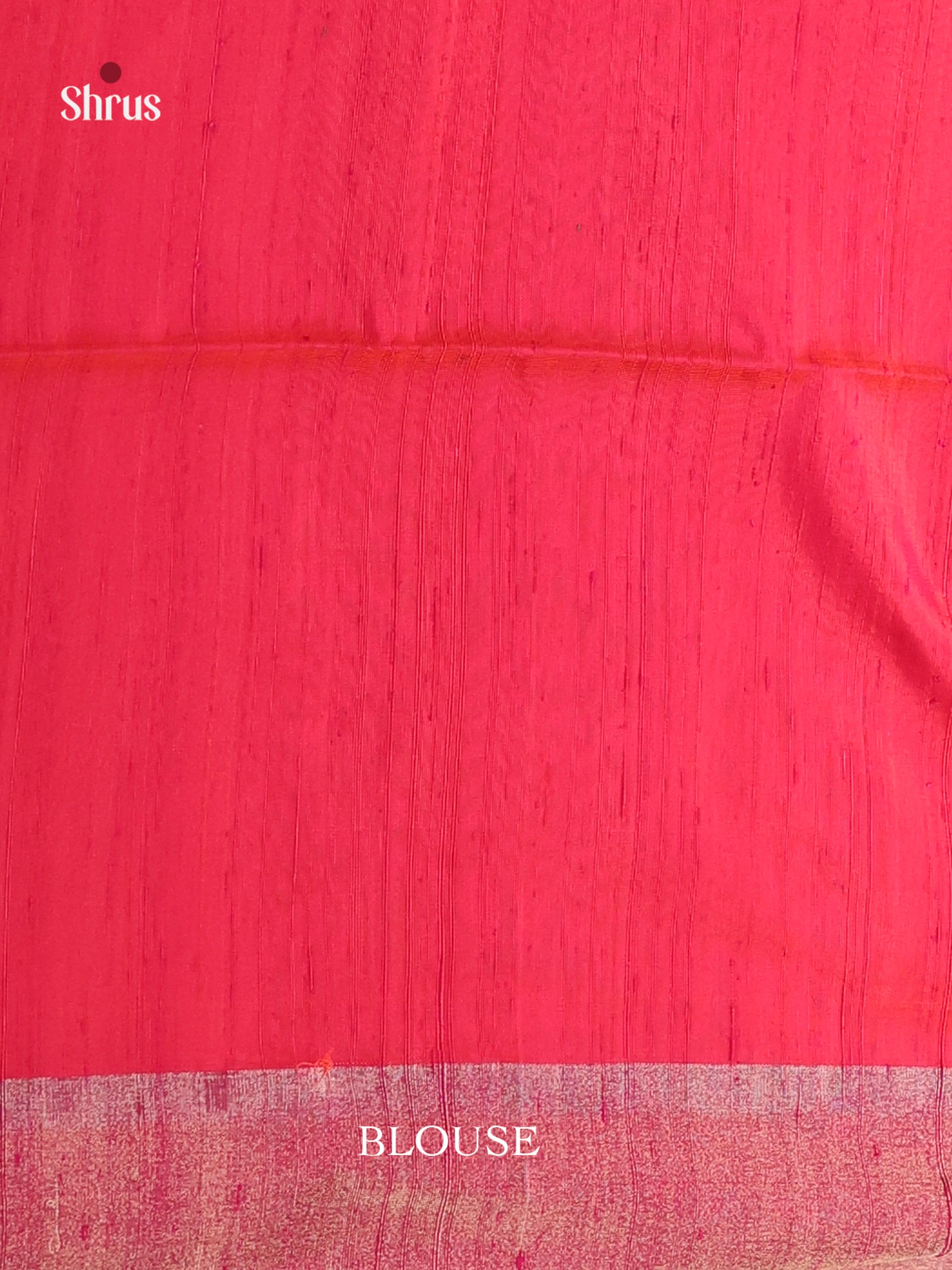 DIS16091 - Soft Silk (HR) Saree - Shop on Shrus.com