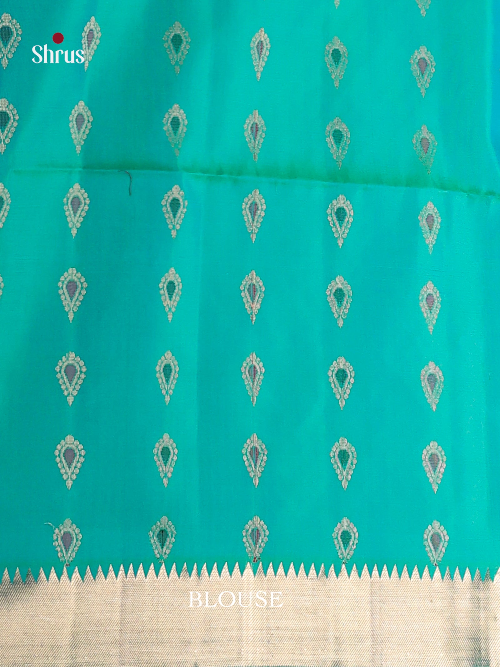 DIS16138 - Soft Silk (HR) Saree - Shop on Shrus.com