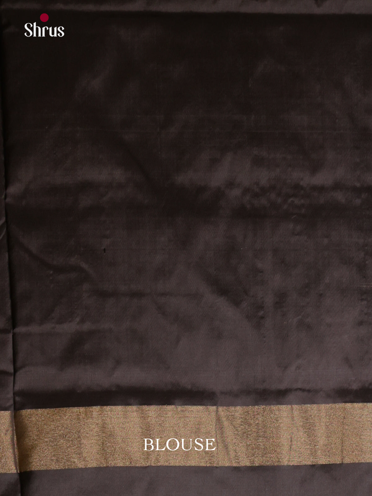 DIS16154 - Ikkat Silk Saree - Shop on Shrus.com