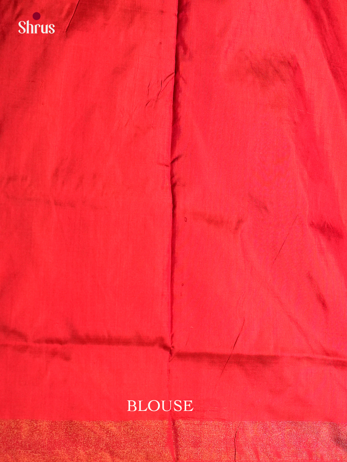 DIS16162 - Ikkat Silk Saree - Shop on Shrus.com