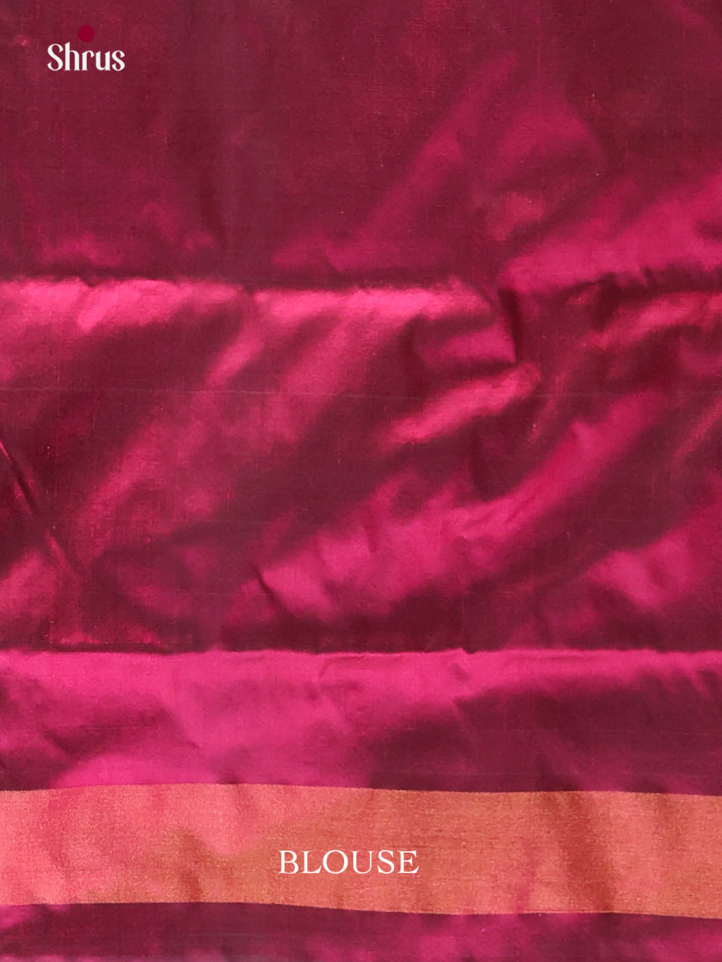 Cream & Purple - Ikkat Silk Saree