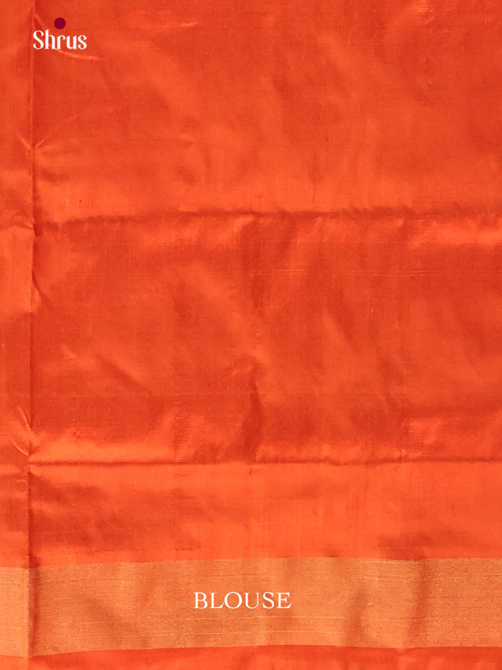 DIS16194 - Ikkat Silk Saree - Shop on Shrus.com