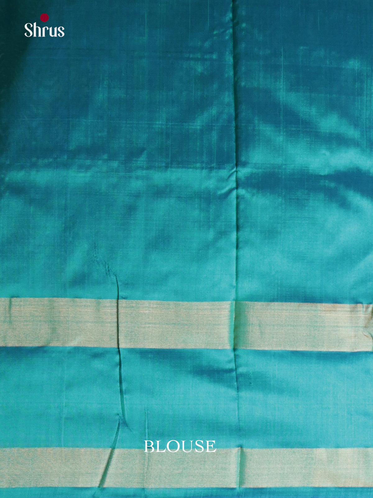DIS16248 - Ikkat Silk Saree - Shop on Shrus.com