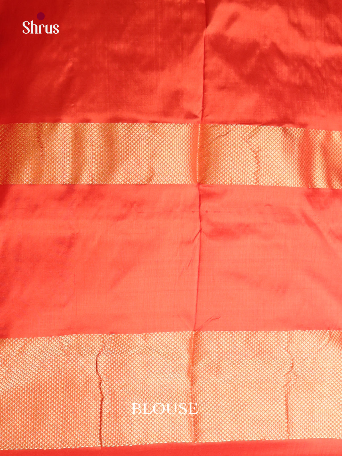 DIS16252 - Ikkat Silk Saree - Shop on Shrus.com