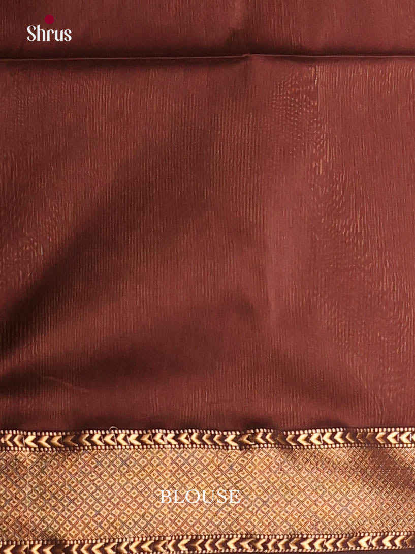 DIS16261 - Maheshwari silkcotton Saree - Shop on Shrus.com