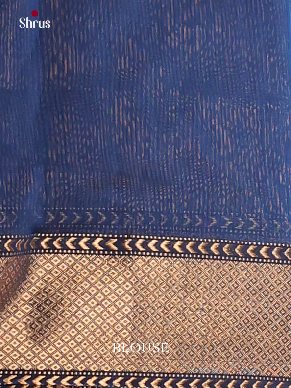 DIS16267 - Maheshwari silkcotton Saree - Shop on Shrus.com