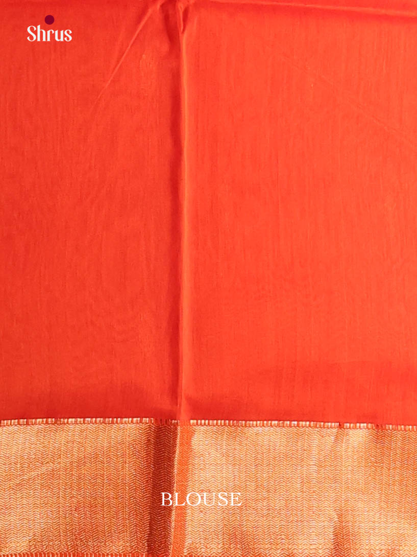 DIS16280 - Maheshwari silkcotton Saree - Shop on Shrus.com