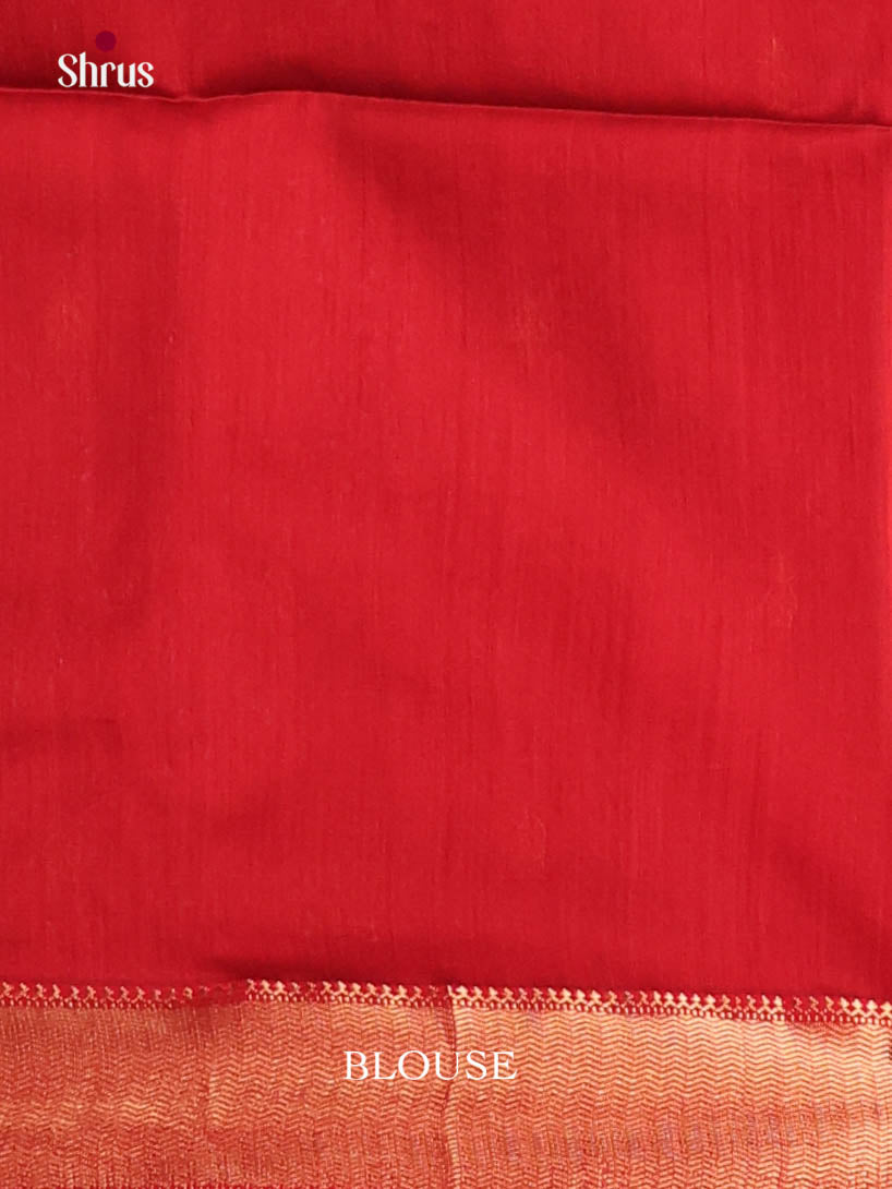 DIS16282 - Maheshwari silkcotton Saree - Shop on Shrus.com