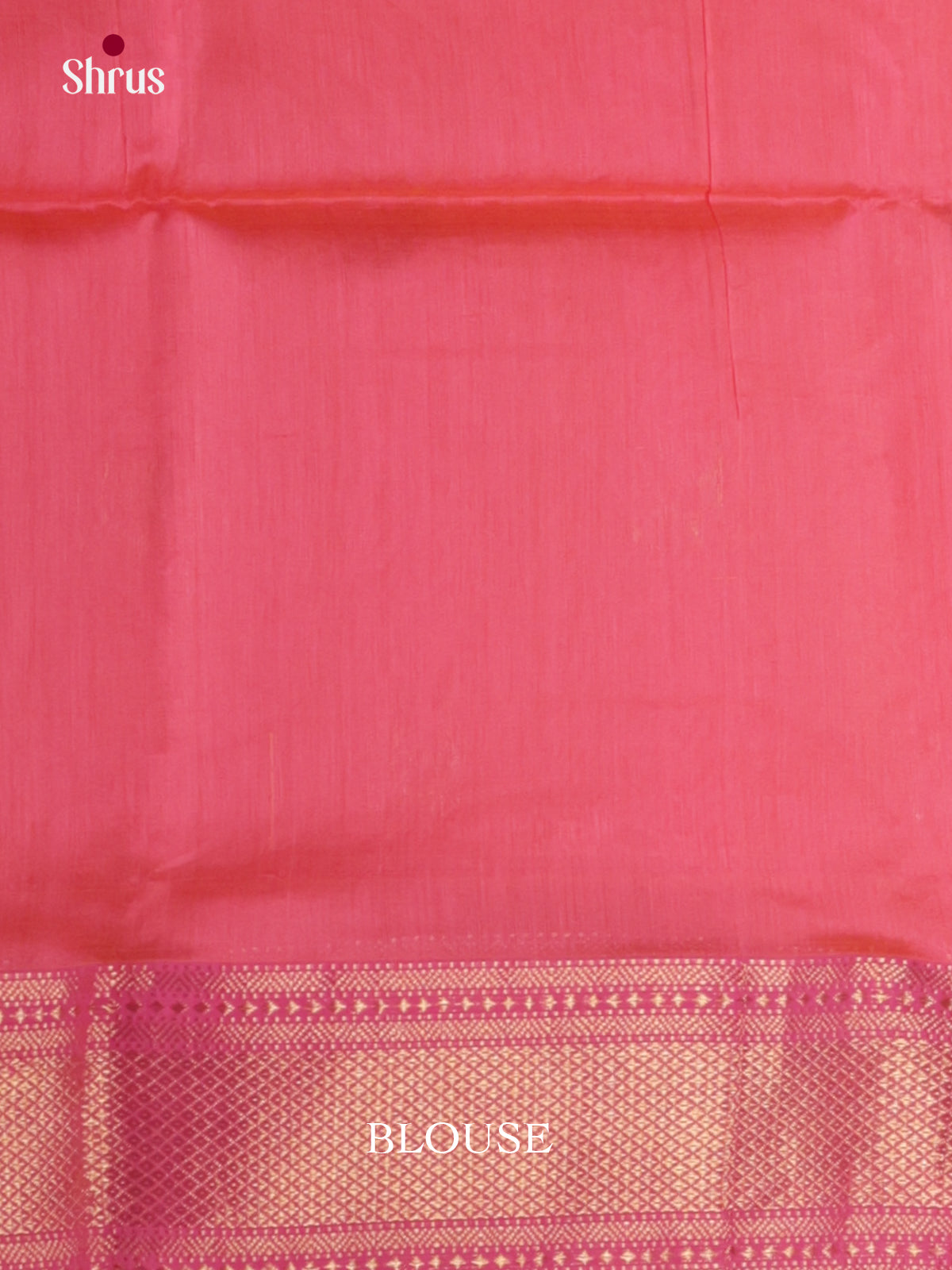DIS16301 - Maheshwari silkcotton Saree - Shop on Shrus.com