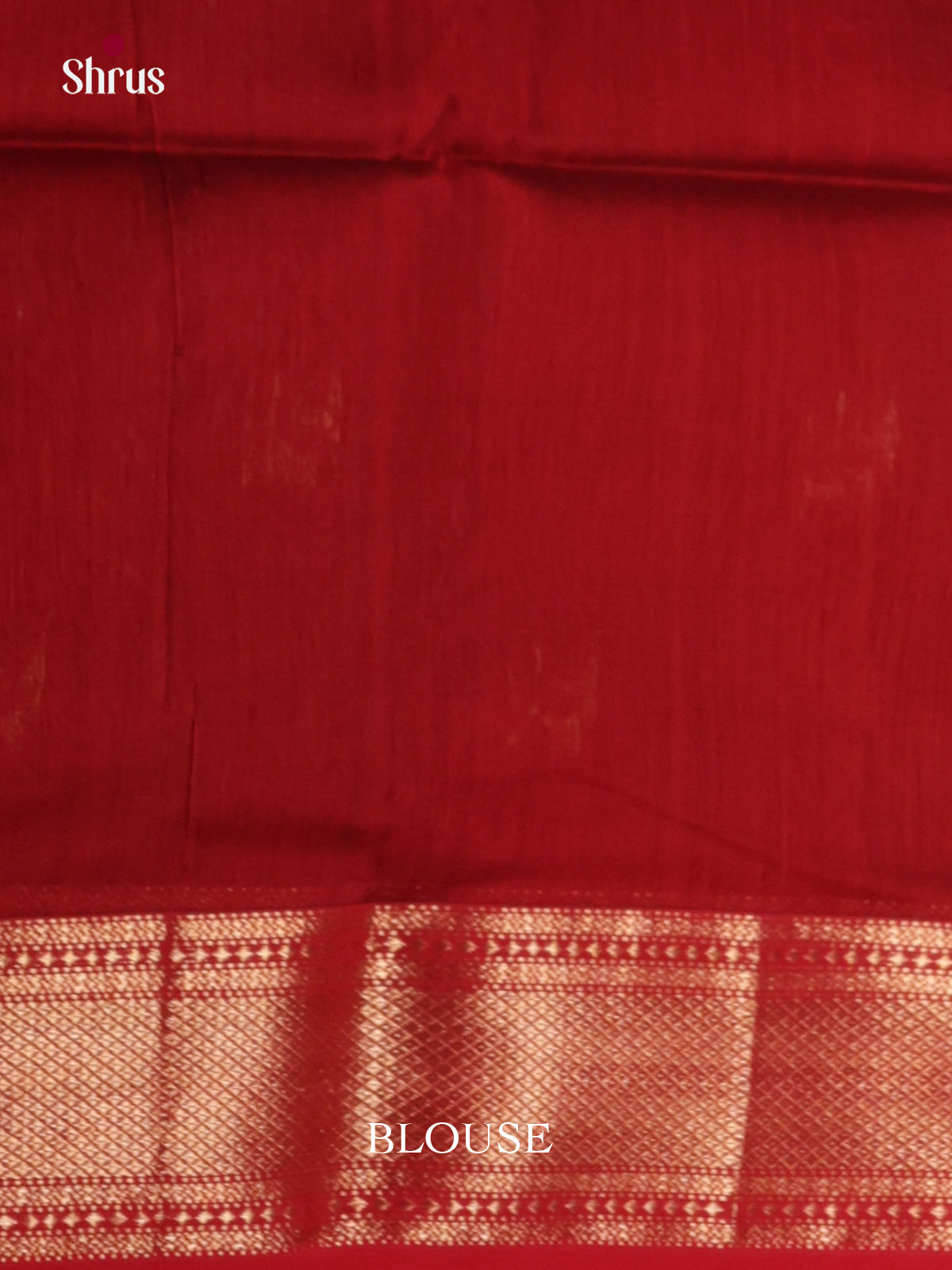 DIS16302 - Maheshwari silkcotton Saree - Shop on Shrus.com