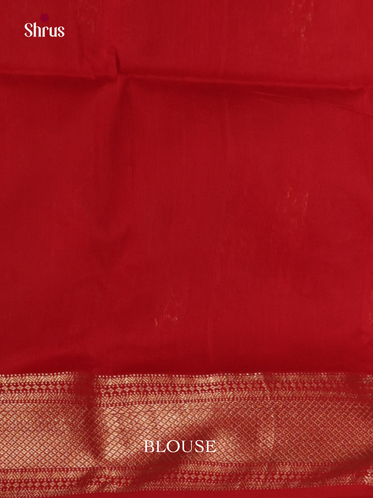 DIS16304 - Maheshwari silkcotton Saree - Shop on Shrus.com