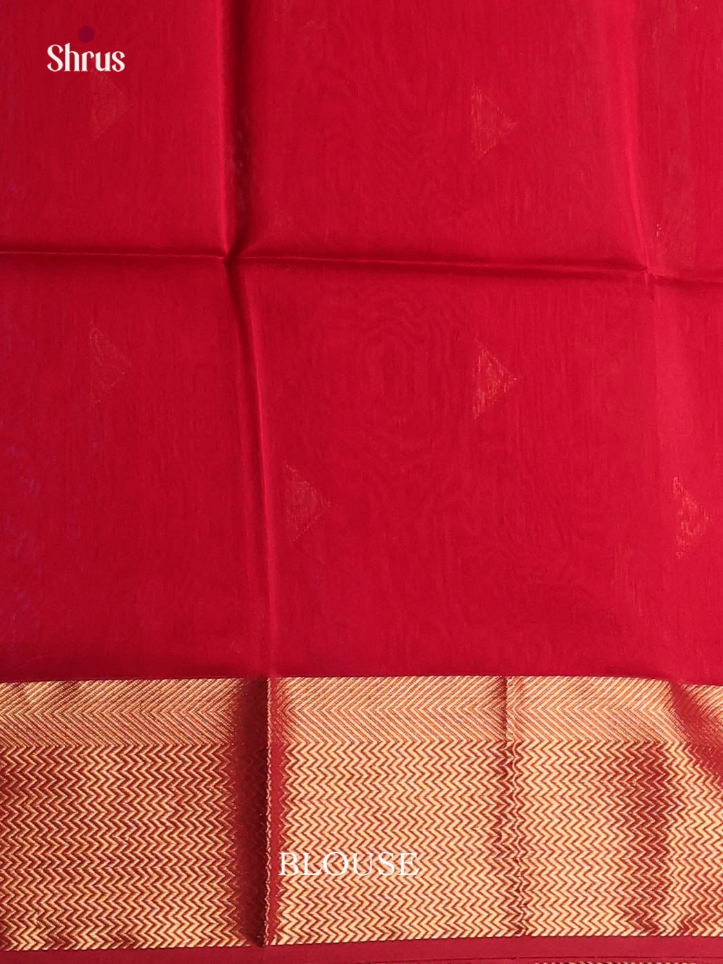 DIS16312 - Maheshwari silkcotton Saree - Shop on Shrus.com