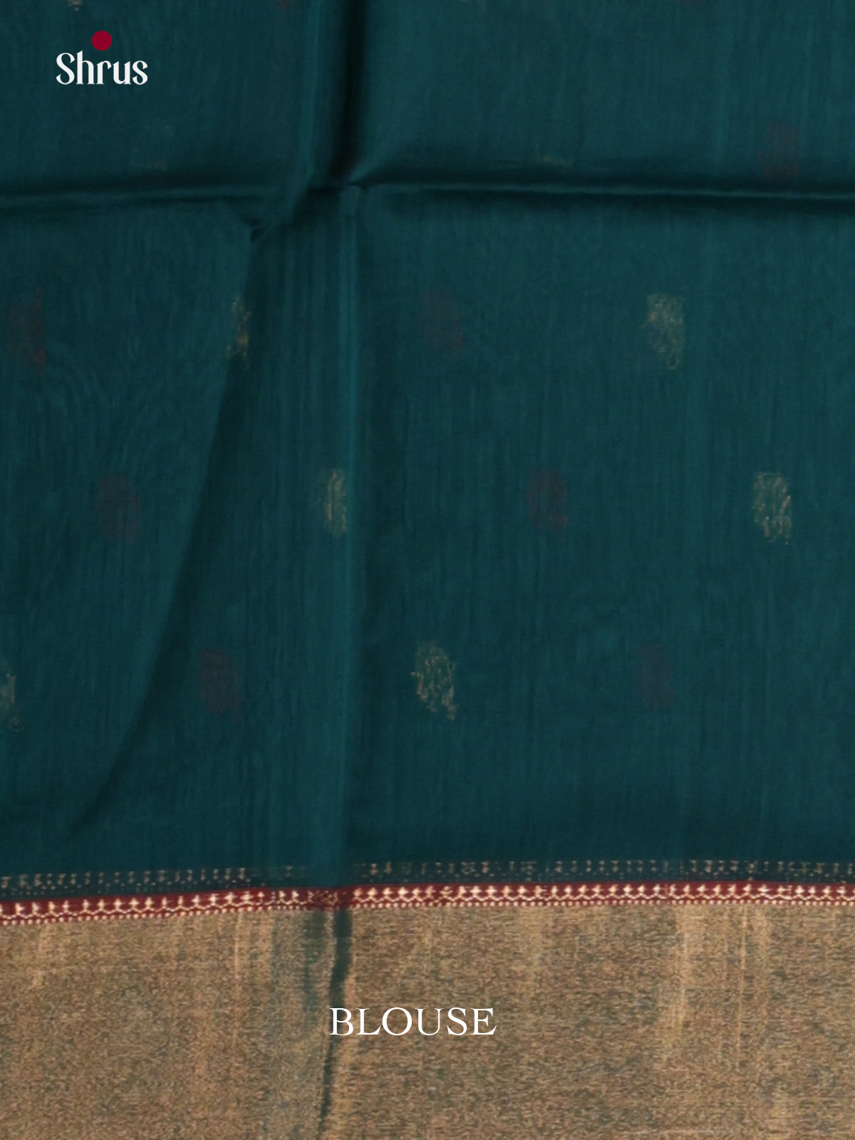 DIS16315 - Maheshwari silkcotton Saree - Shop on Shrus.com