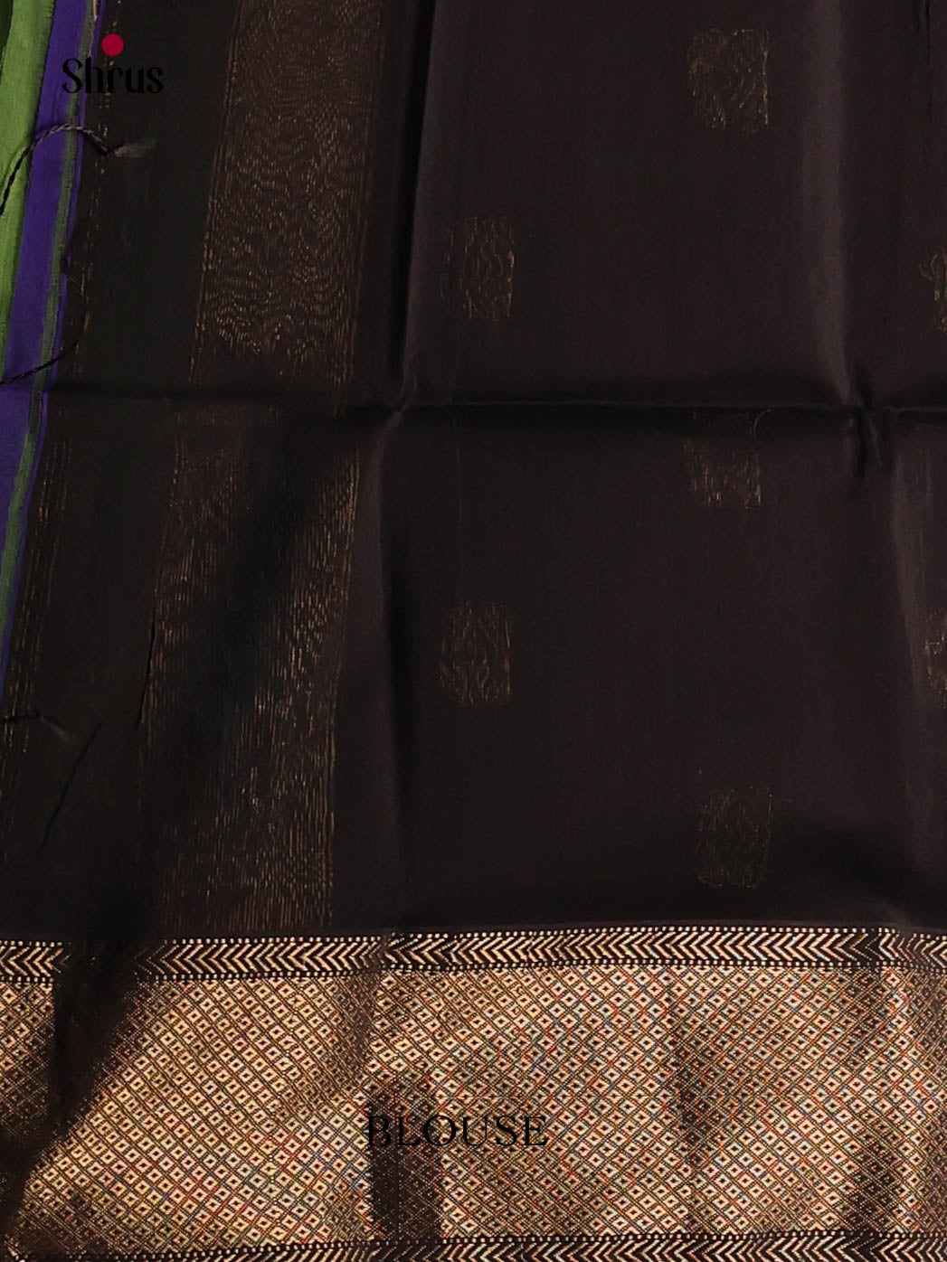 DIS16319 - Maheshwari silkcotton Saree - Shop on Shrus.com