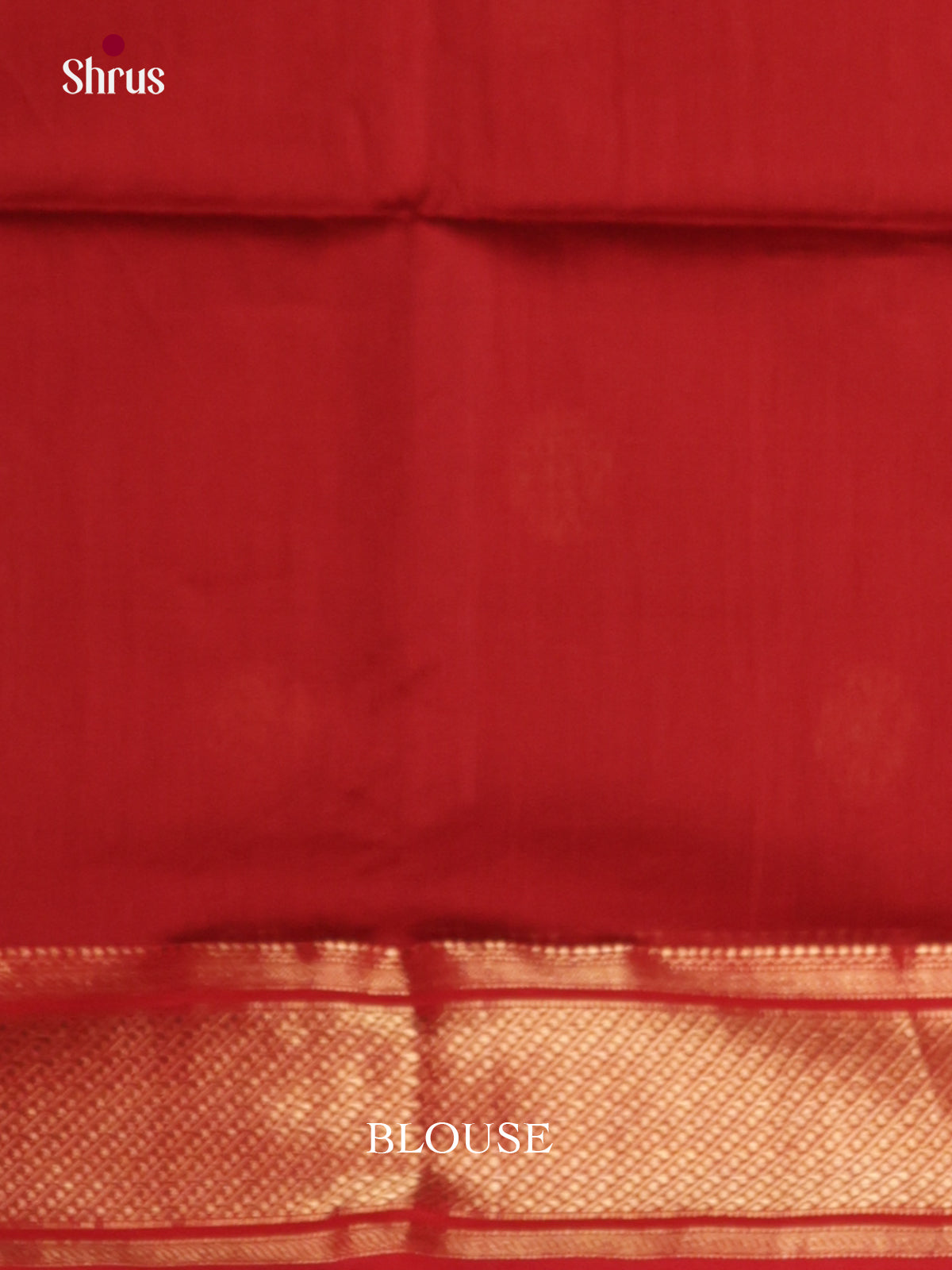 DIS16384 - Maheshwari silkcotton Saree - Shop on Shrus.com