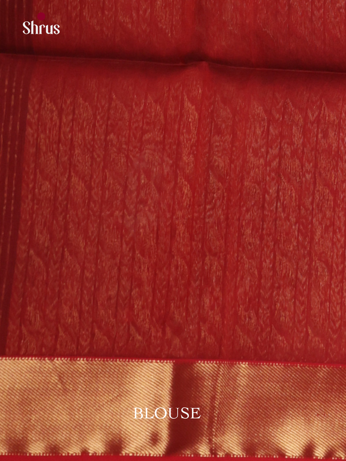 DIS16388 - Maheshwari silkcotton Saree - Shop on Shrus.com