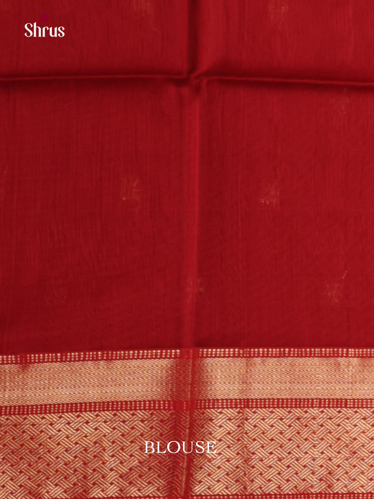 DIS16401 - Maheshwari silkcotton Saree - Shop on Shrus.com