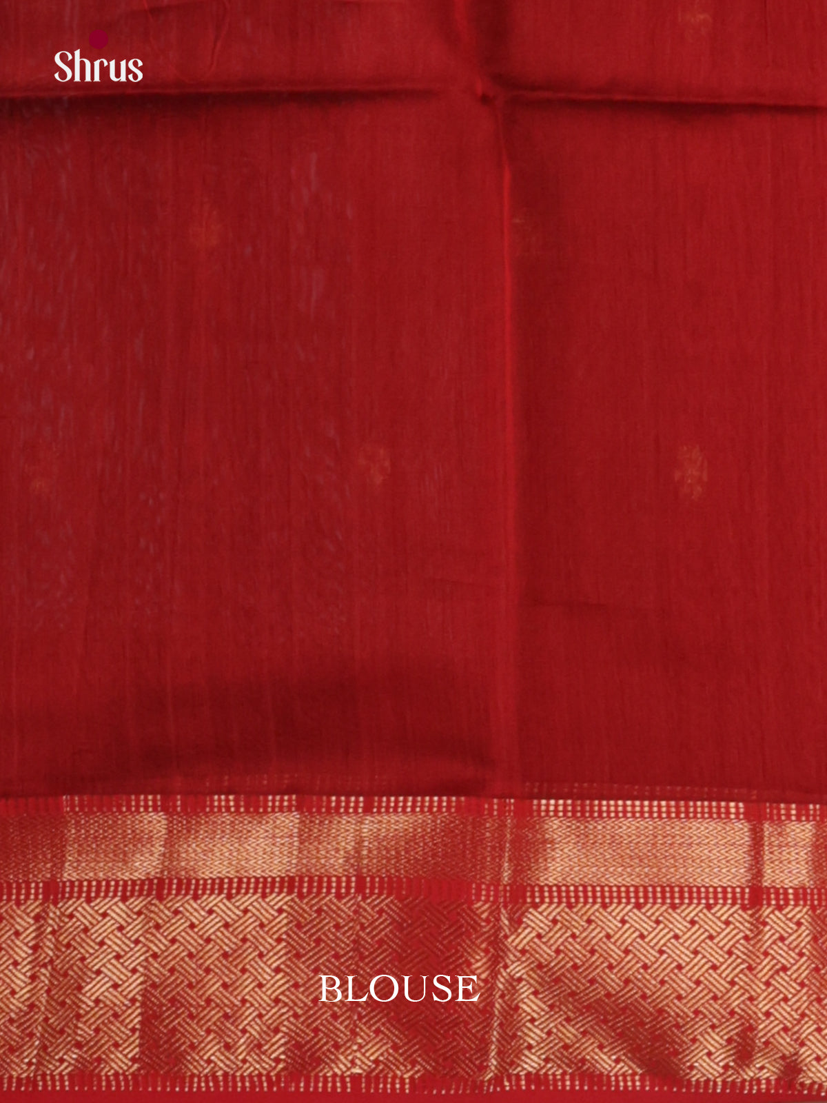 DIS16405 - Maheshwari silkcotton Saree - Shop on Shrus.com