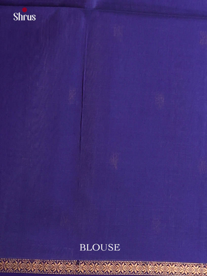 DIS16414 - Maheshwari silkcotton Saree - Shop on Shrus.com
