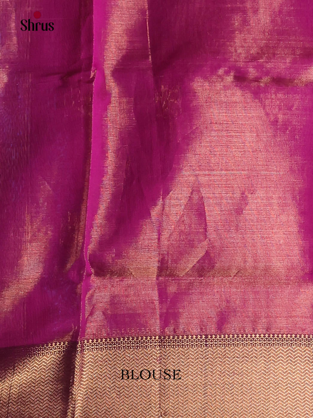 DIS16429 - Maheshwari silkcotton Saree - Shop on Shrus.com