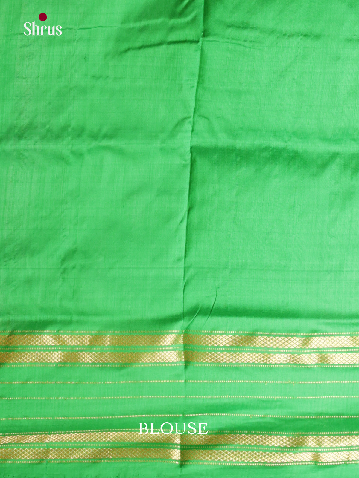 DIS16510 - Ikkat Silk Saree - Shop on Shrus.com