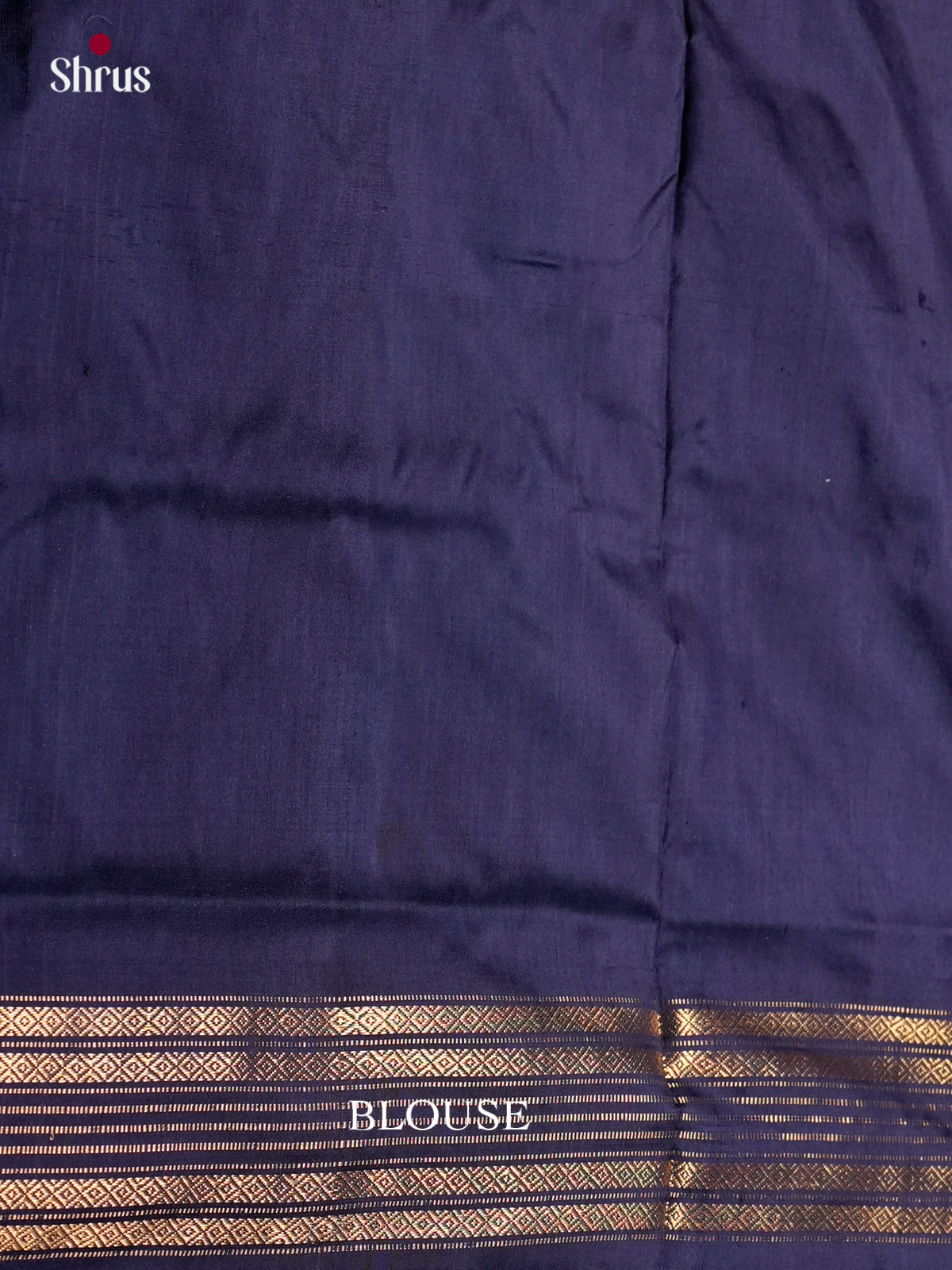 DIS16512 - Ikkat Silk Saree - Shop on Shrus.com