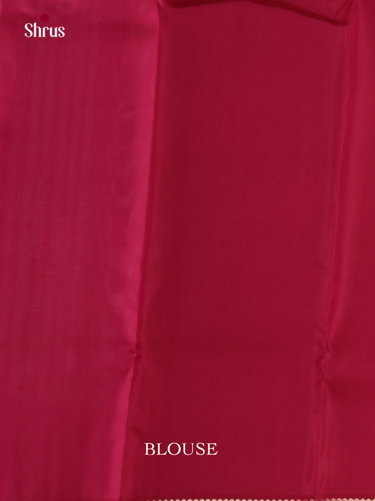DIS16601 - Kanchipuram-halfpure Saree - Shop on Shrus.com