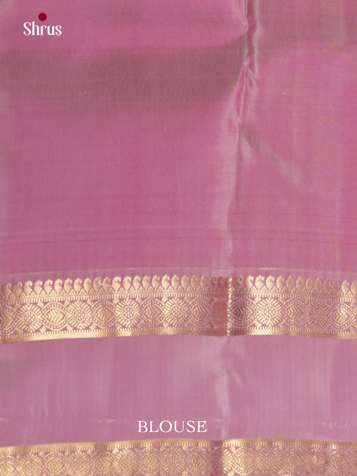 DIS16621 - Kanchipuram-halfpure Saree - Shop on Shrus.com