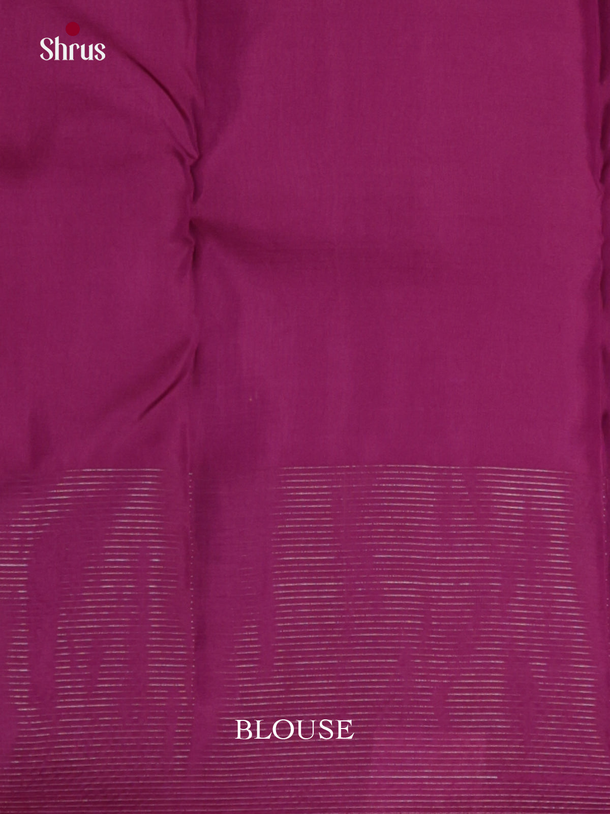DIS16628 - Kanchipuram-halfpure Saree - Shop on Shrus.com