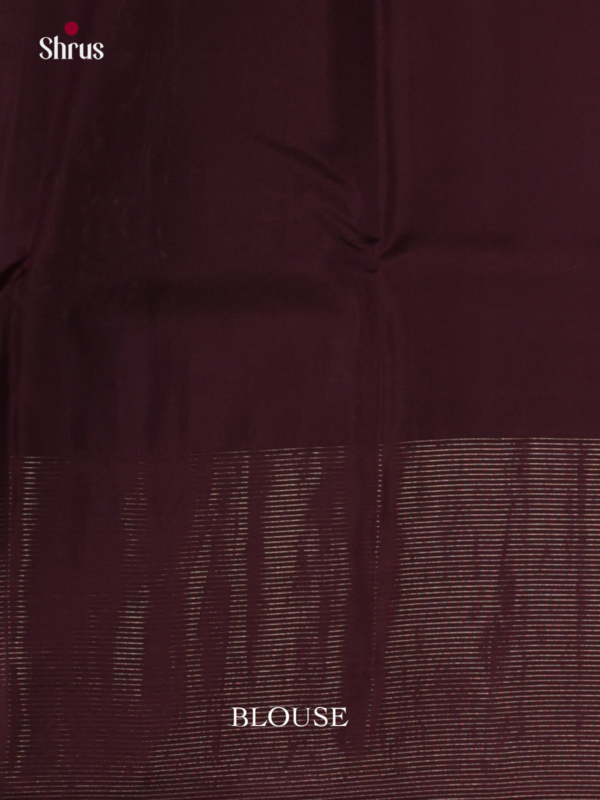 DIS16642 - Kanchipuram-halfpure Saree - Shop on Shrus.com