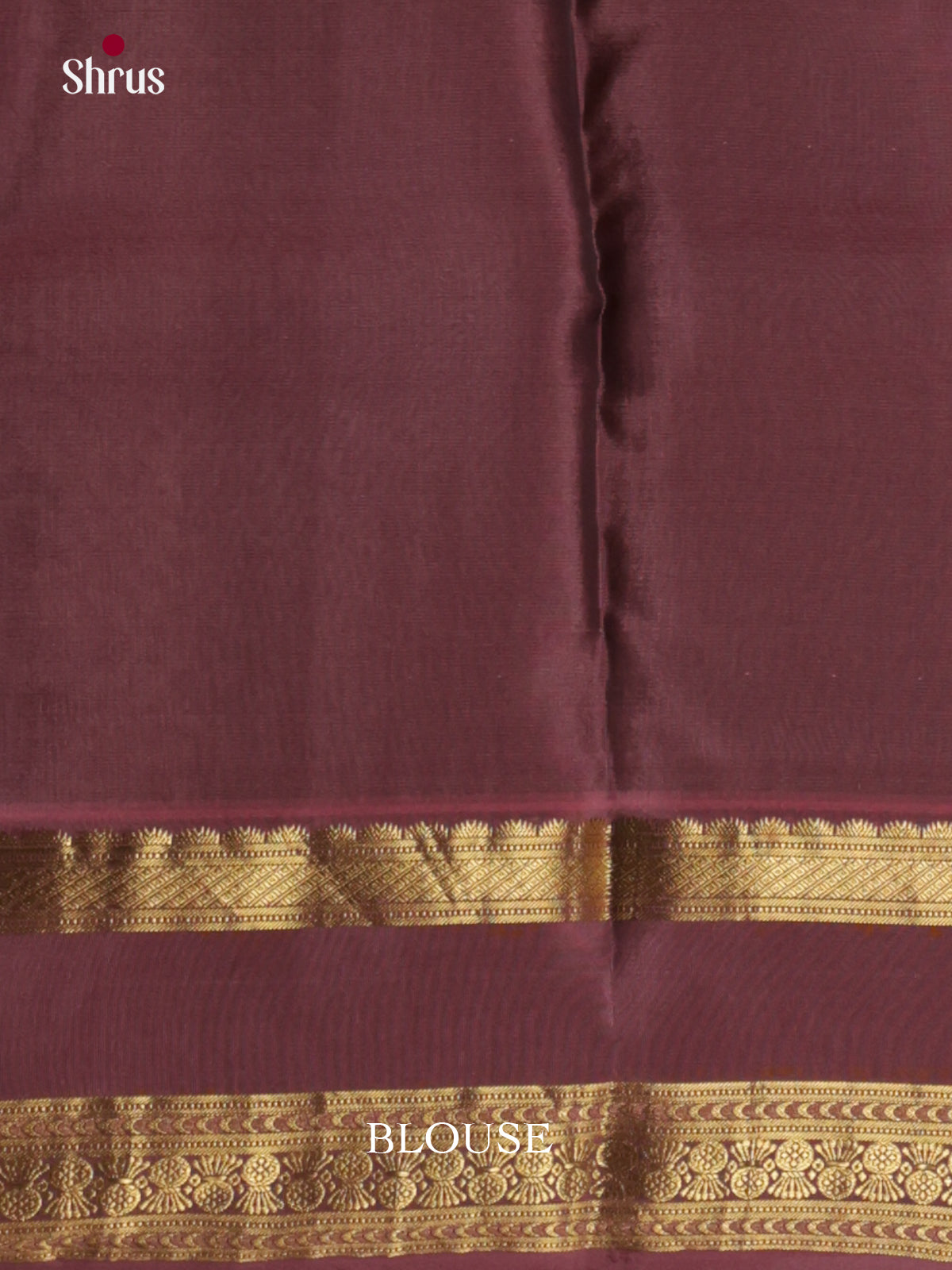 DIS16704 - Kanchipuram-halfpure Saree - Shop on Shrus.com