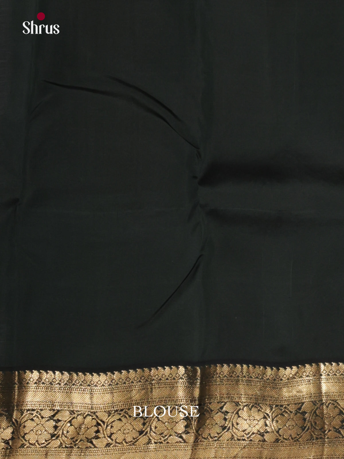 DIS16723 - Kanchipuram-halfpure Saree - Shop on Shrus.com