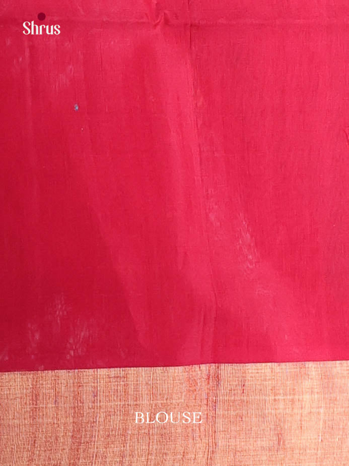 DIS16726 - Pochampally sico Saree - Shop on Shrus.com