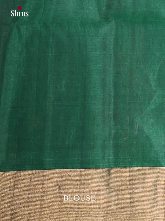 Purple & Green - Pochampally sico Saree - Shop on Shrus.com