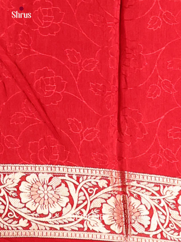 DIS16922 - Bandhini Saree - Shop on Shrus.com