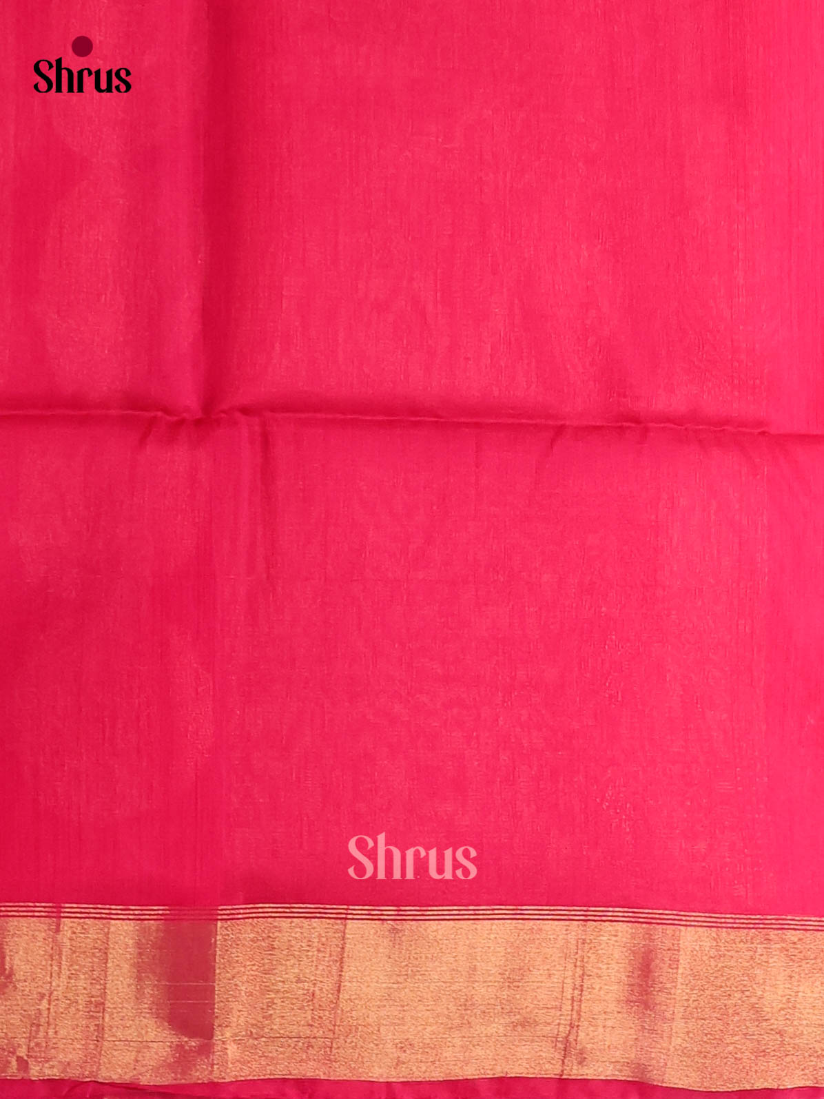 Pink -Timeless Silk Cotton Saree