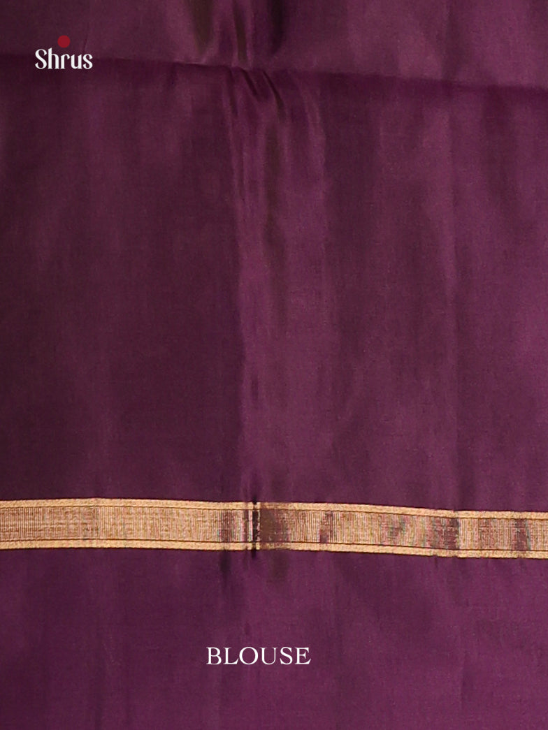 DIS16940 - Soft Silk (HR) Saree - Shop on Shrus.com