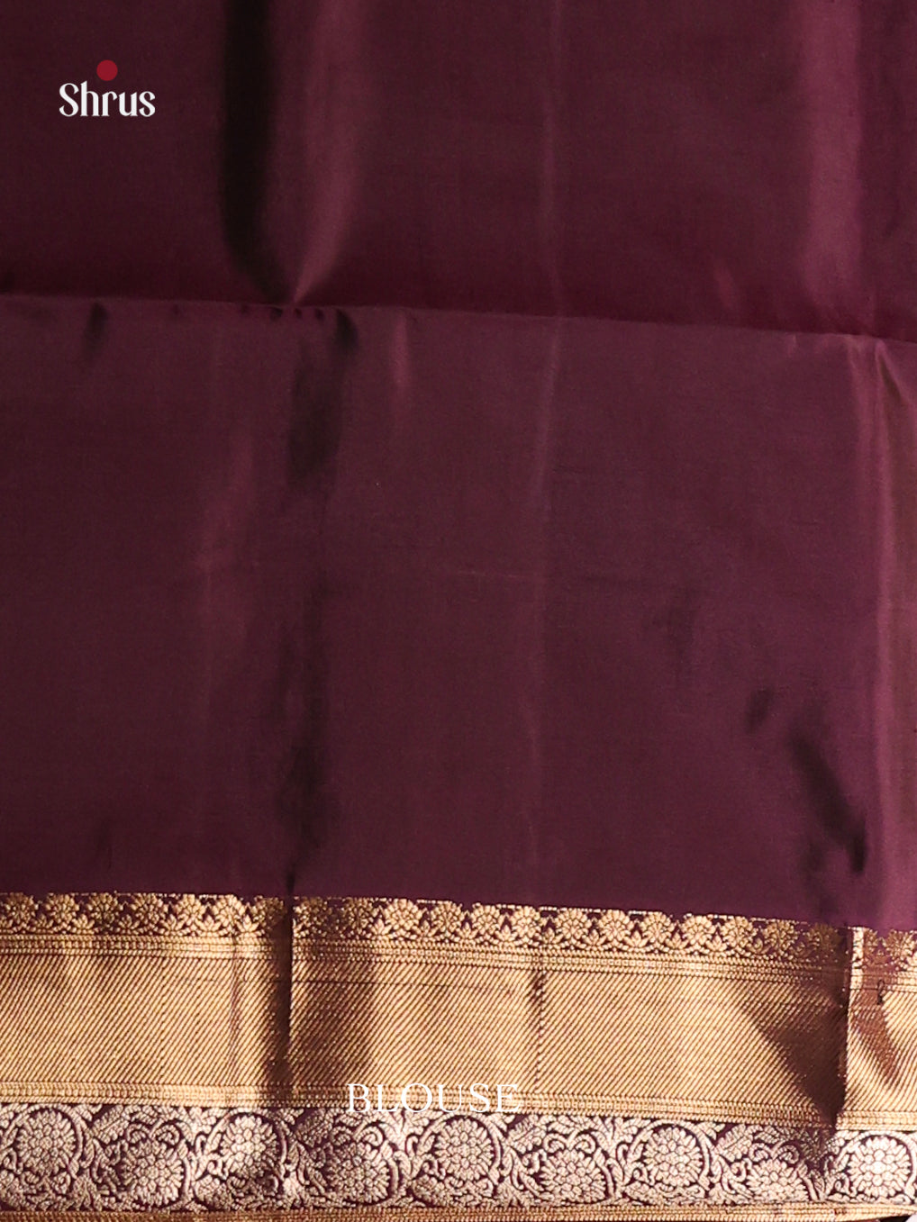 DIS16960 - Soft Silk (HR) Saree - Shop on Shrus.com