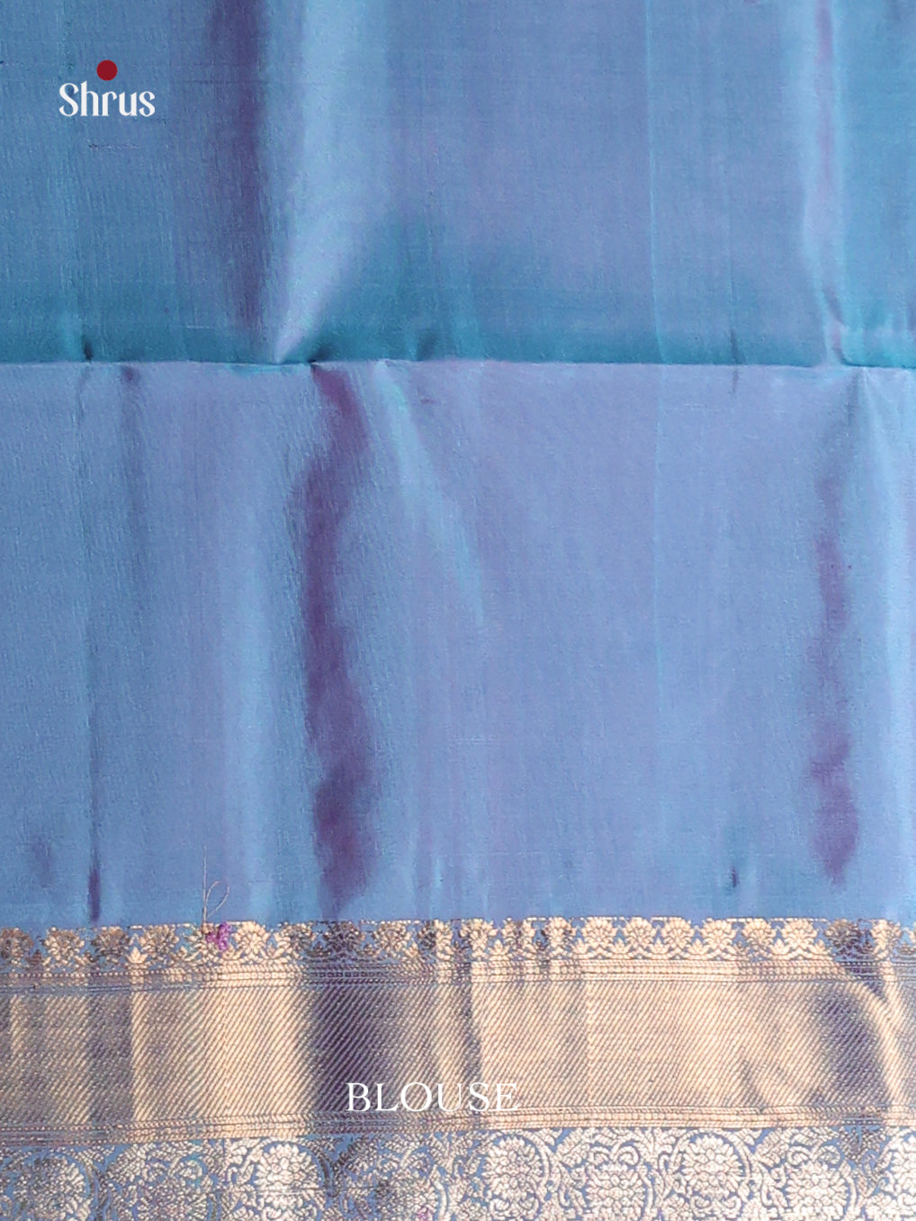 Beautifully chic Lavender Soft Silk Saree with splendid zari border