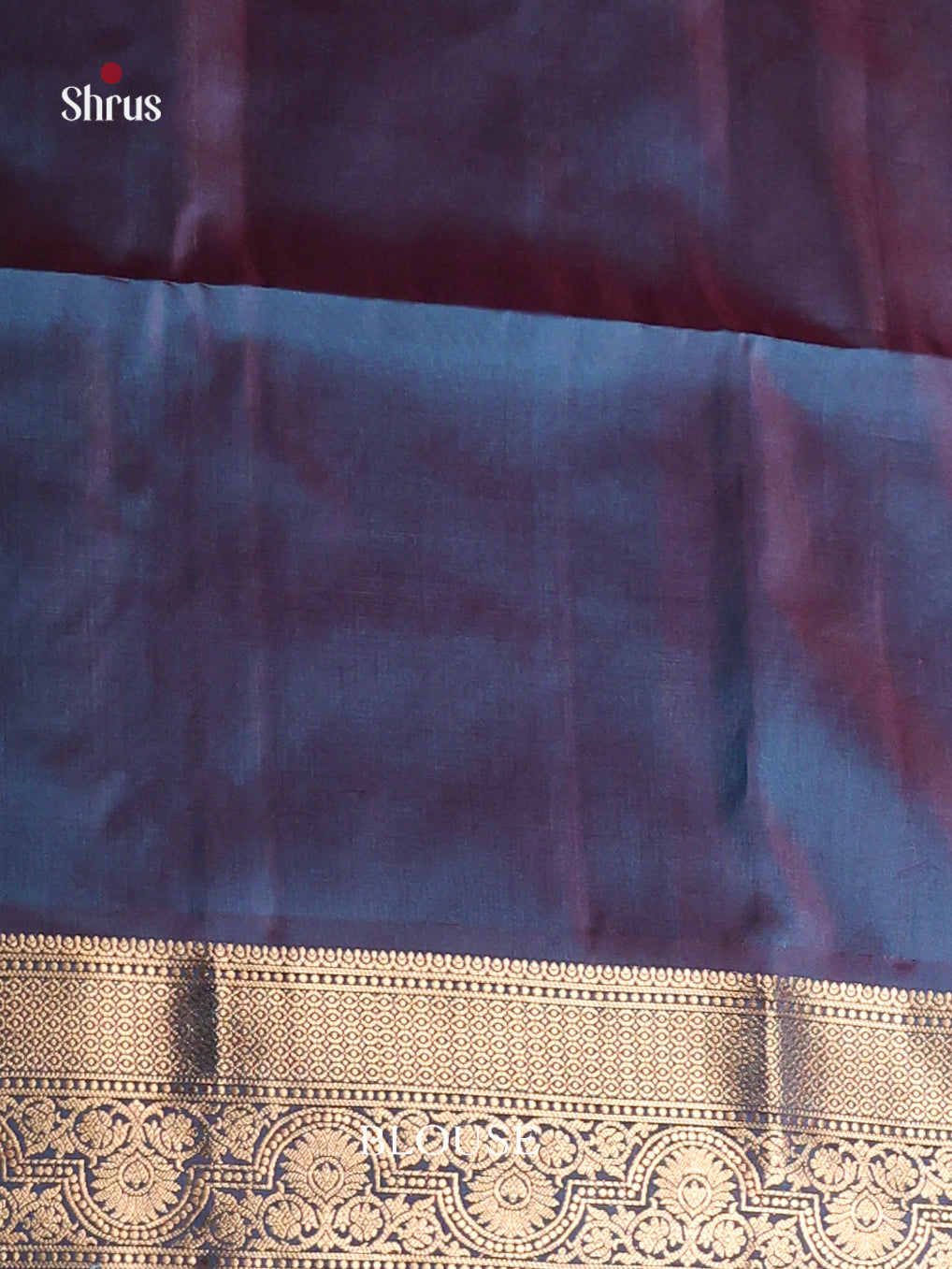 DIS16967 - Soft Silk (HR) Saree - Shop on Shrus.com