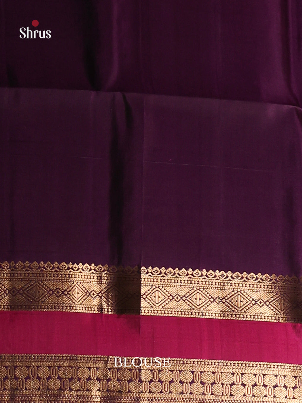DIS16968 - Soft Silk (HR) Saree - Shop on Shrus.com