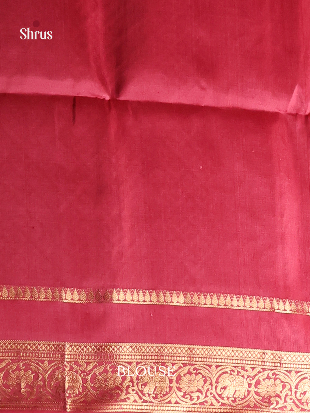 DIS16976 - Soft Silk (HR) Saree - Shop on Shrus.com