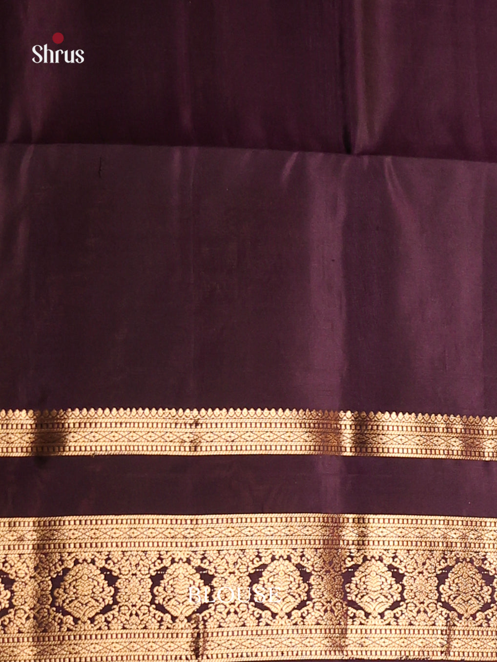 DIS16977 - Soft Silk (HR) Saree - Shop on Shrus.com