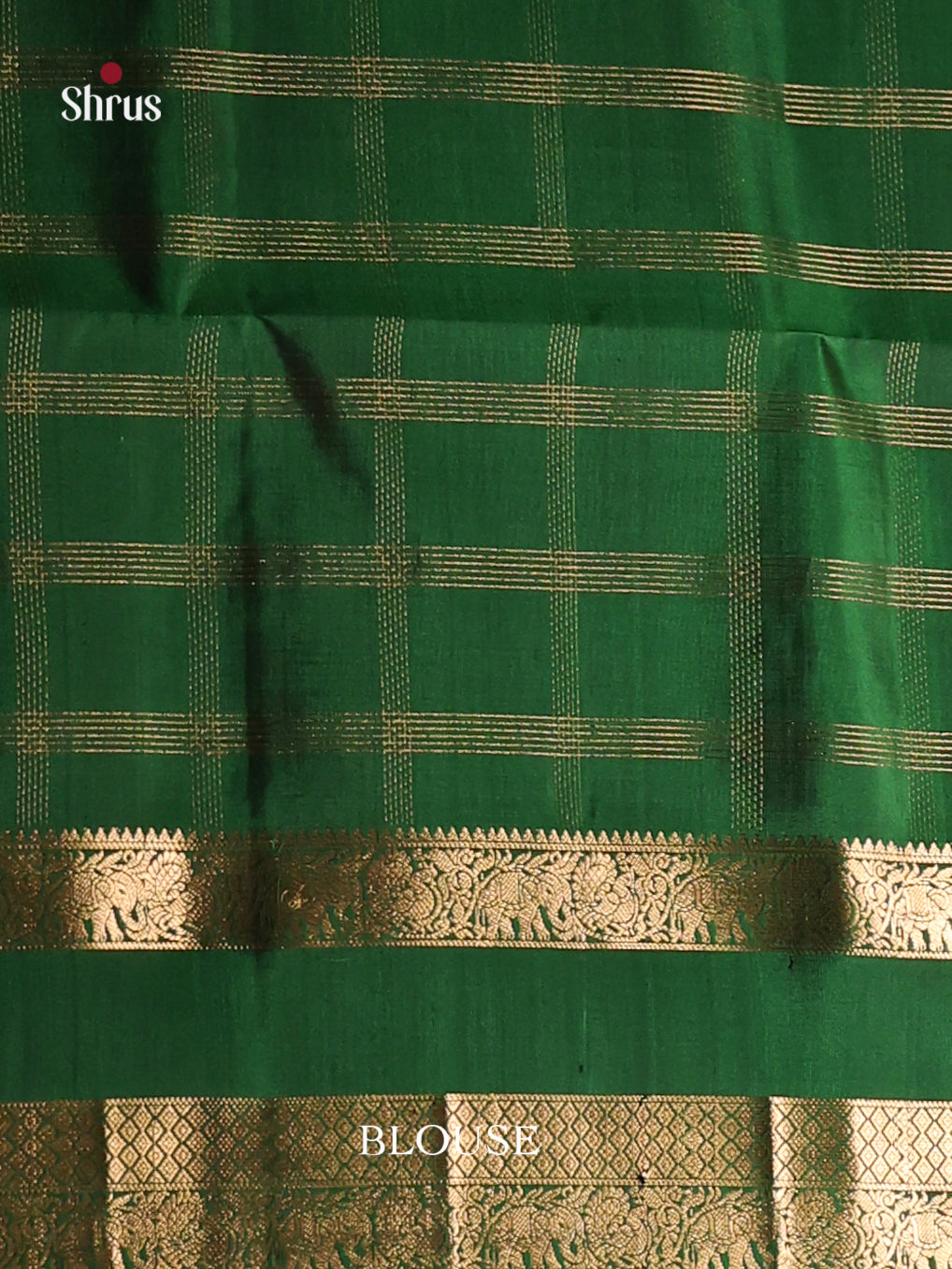 DIS16984 - Soft Silk (HR) Saree - Shop on Shrus.com