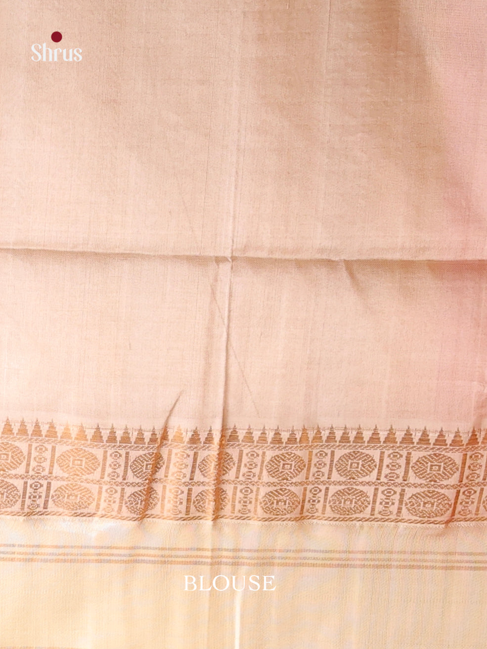 DIS17189 - Korvai-kattams Saree