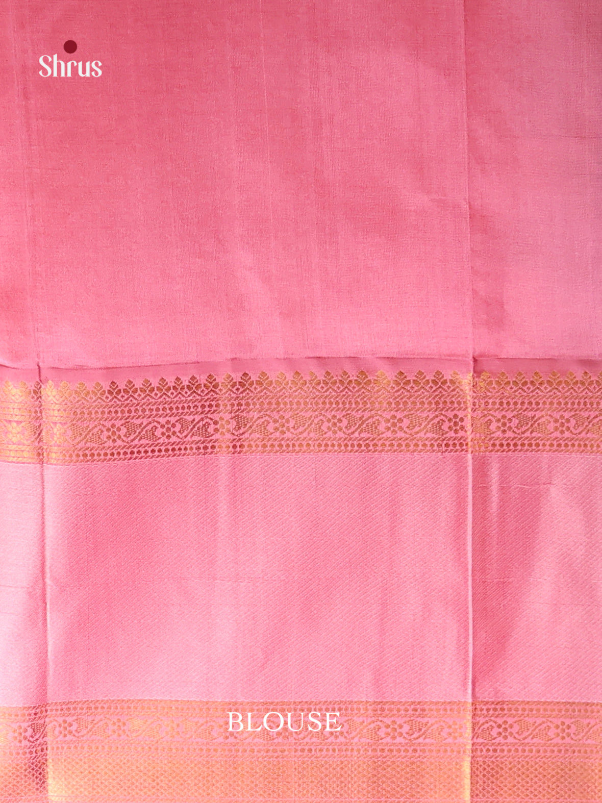 DIS17203 - Korvai-Big border Saree - Shop on Shrus.com