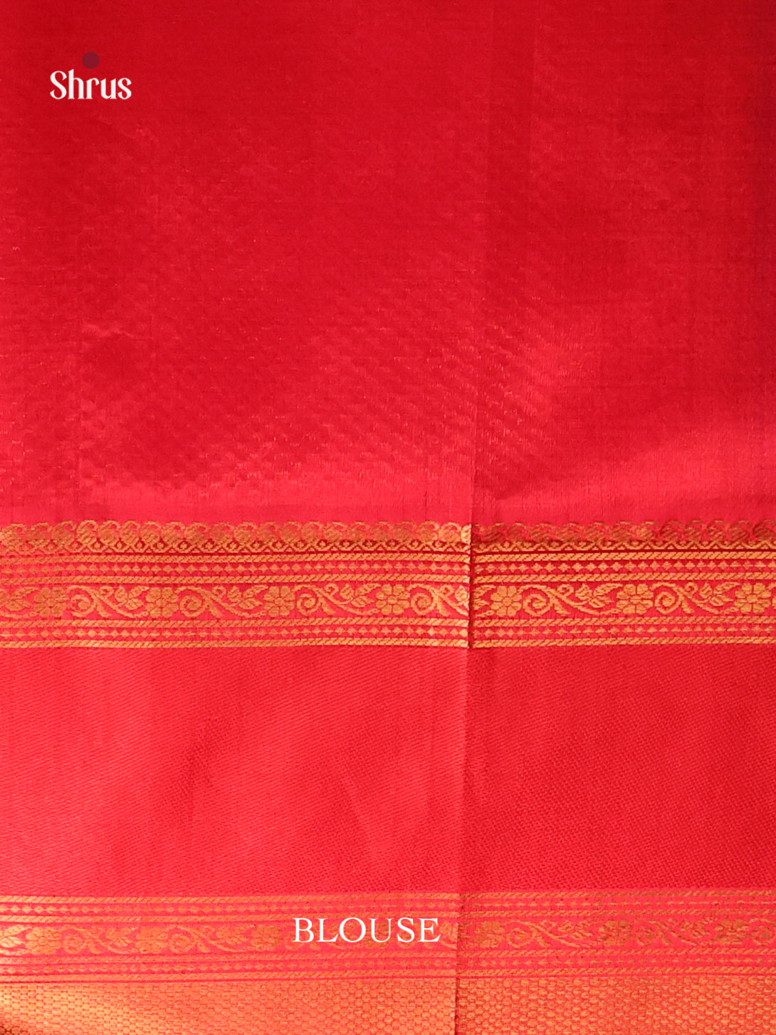 DIS17204 - Korvai-Big border Saree - Shop on Shrus.com