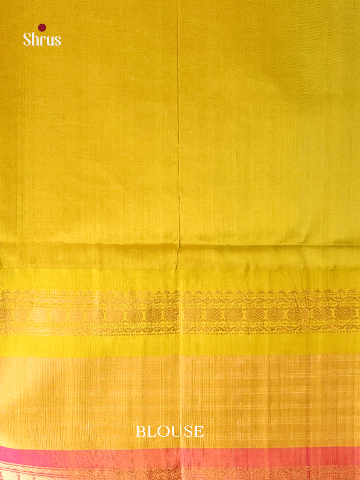 DIS17227 - Korvai-Big border Saree - Shop on Shrus.com