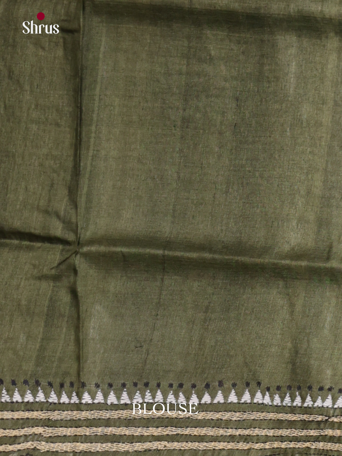 DIS17703 - Tussar Saree - Shop on Shrus.com