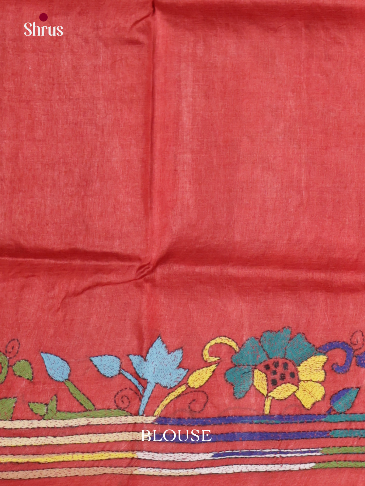 DIS17705 - Tussar Saree - Shop on Shrus.com